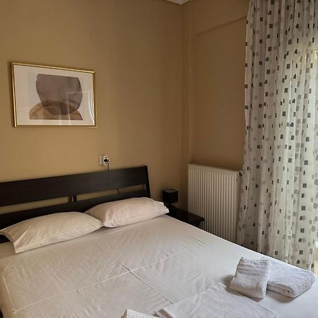 Family Apartment Nea Moudania Luaran gambar