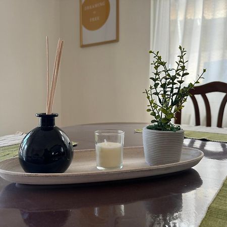 Family Apartment Nea Moudania Luaran gambar
