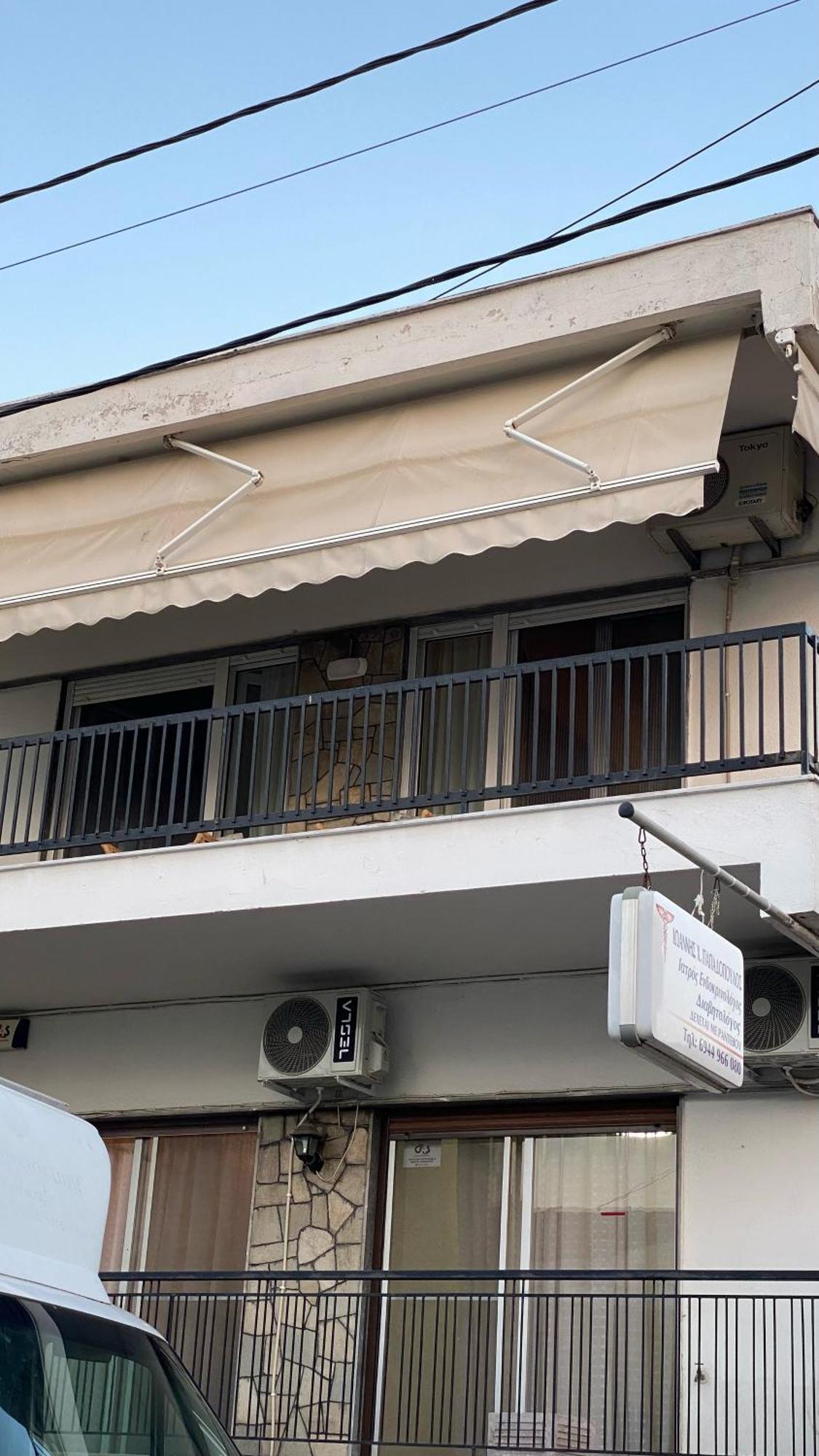 Family Apartment Nea Moudania Luaran gambar