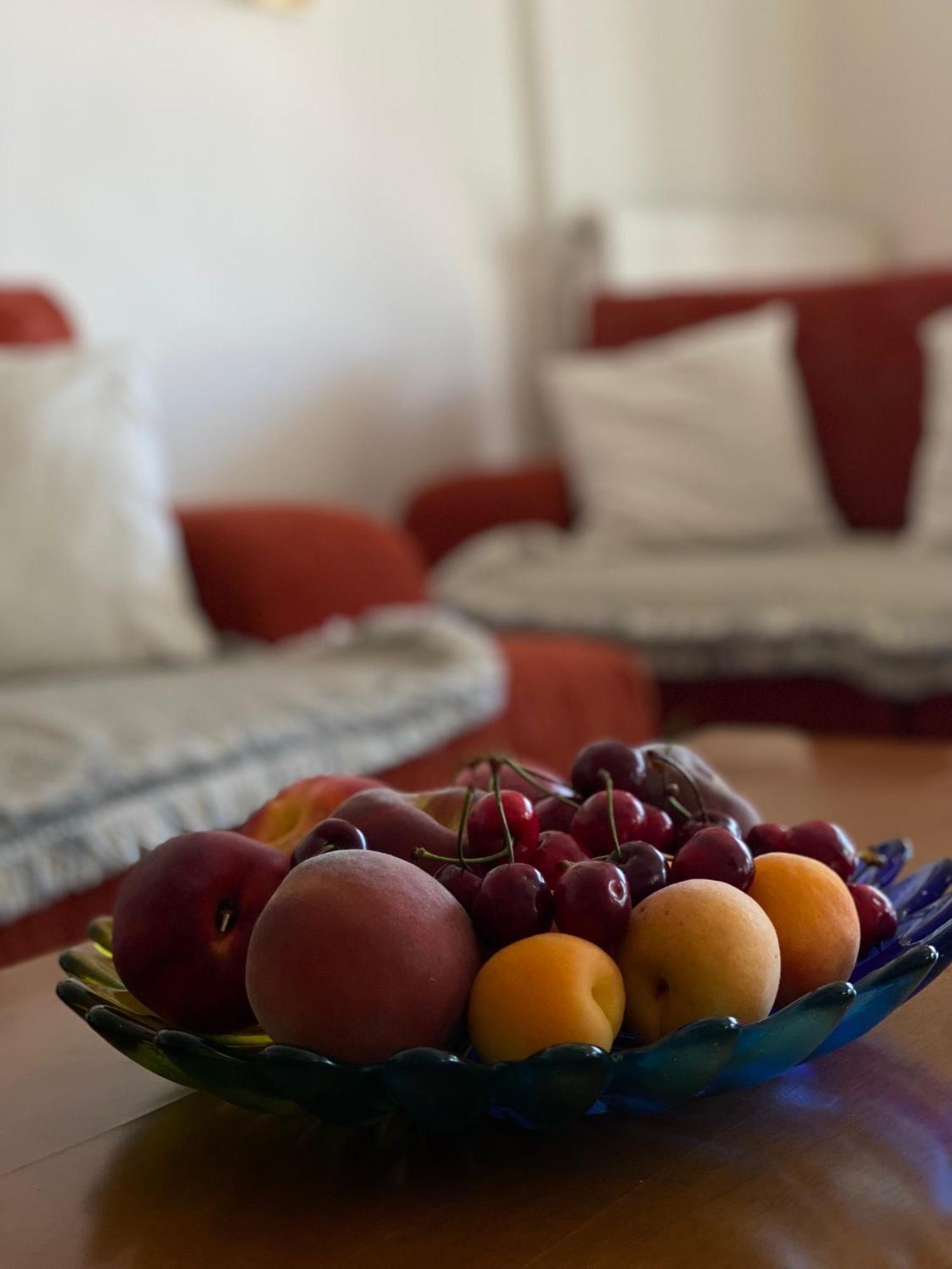 Family Apartment Nea Moudania Luaran gambar