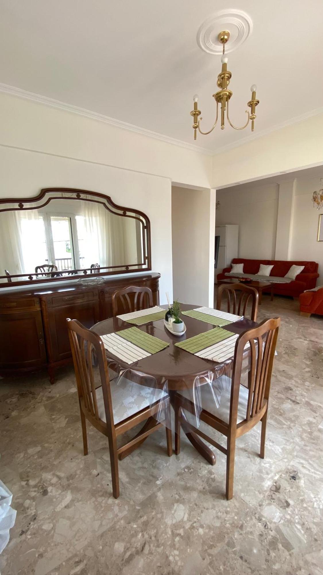 Family Apartment Nea Moudania Luaran gambar