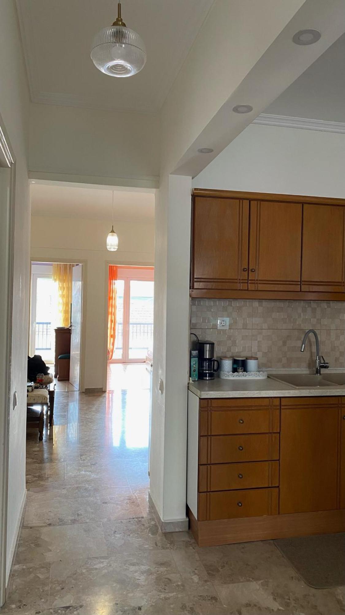 Family Apartment Nea Moudania Luaran gambar