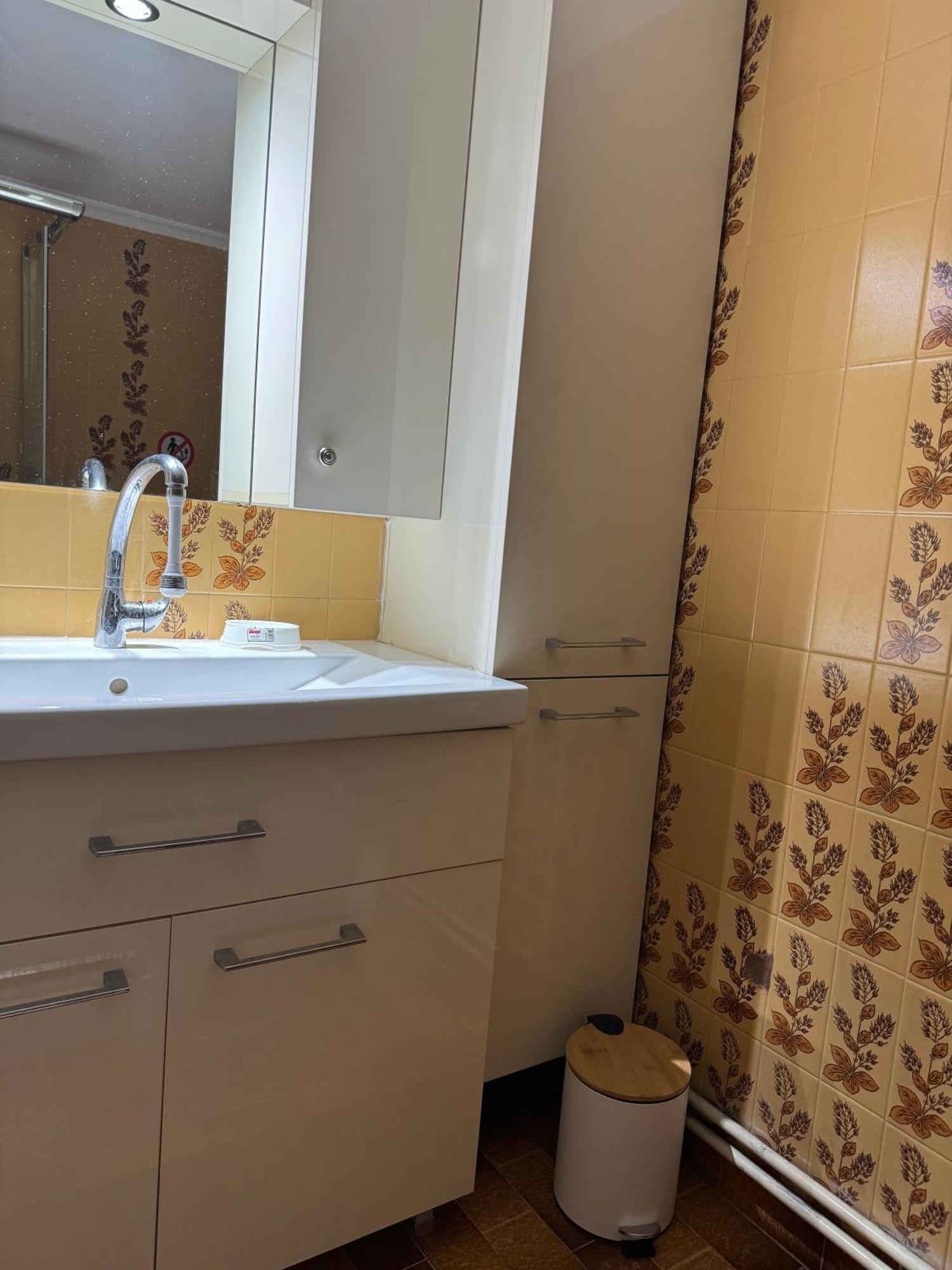 Family Apartment Nea Moudania Luaran gambar