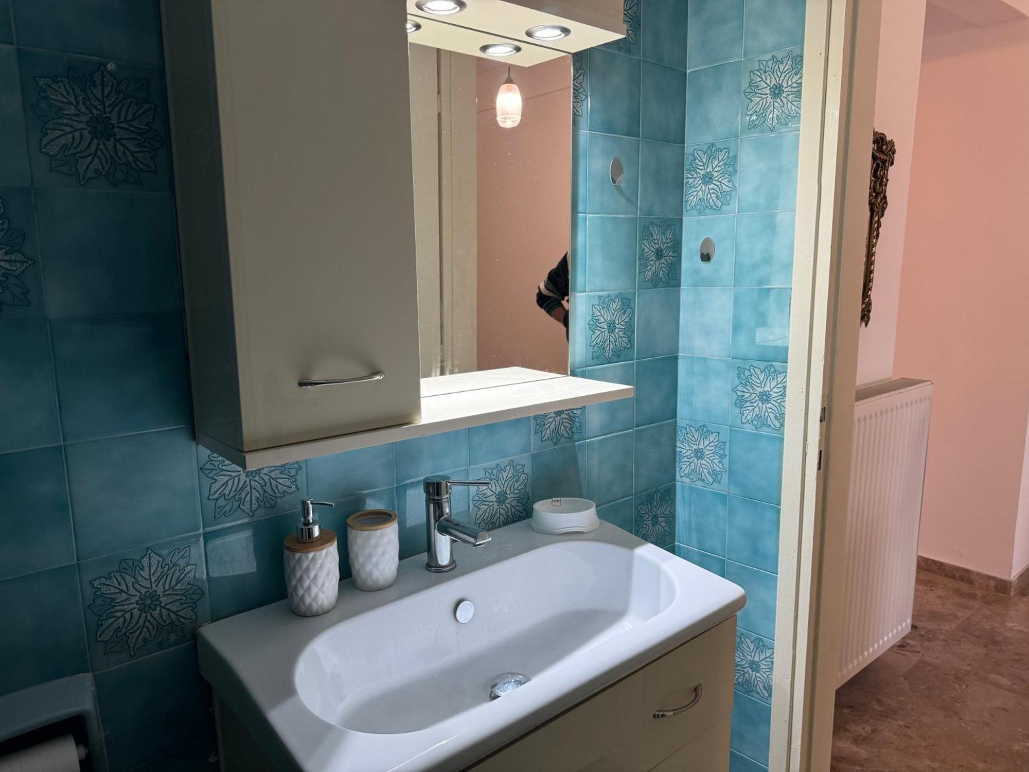 Family Apartment Nea Moudania Luaran gambar