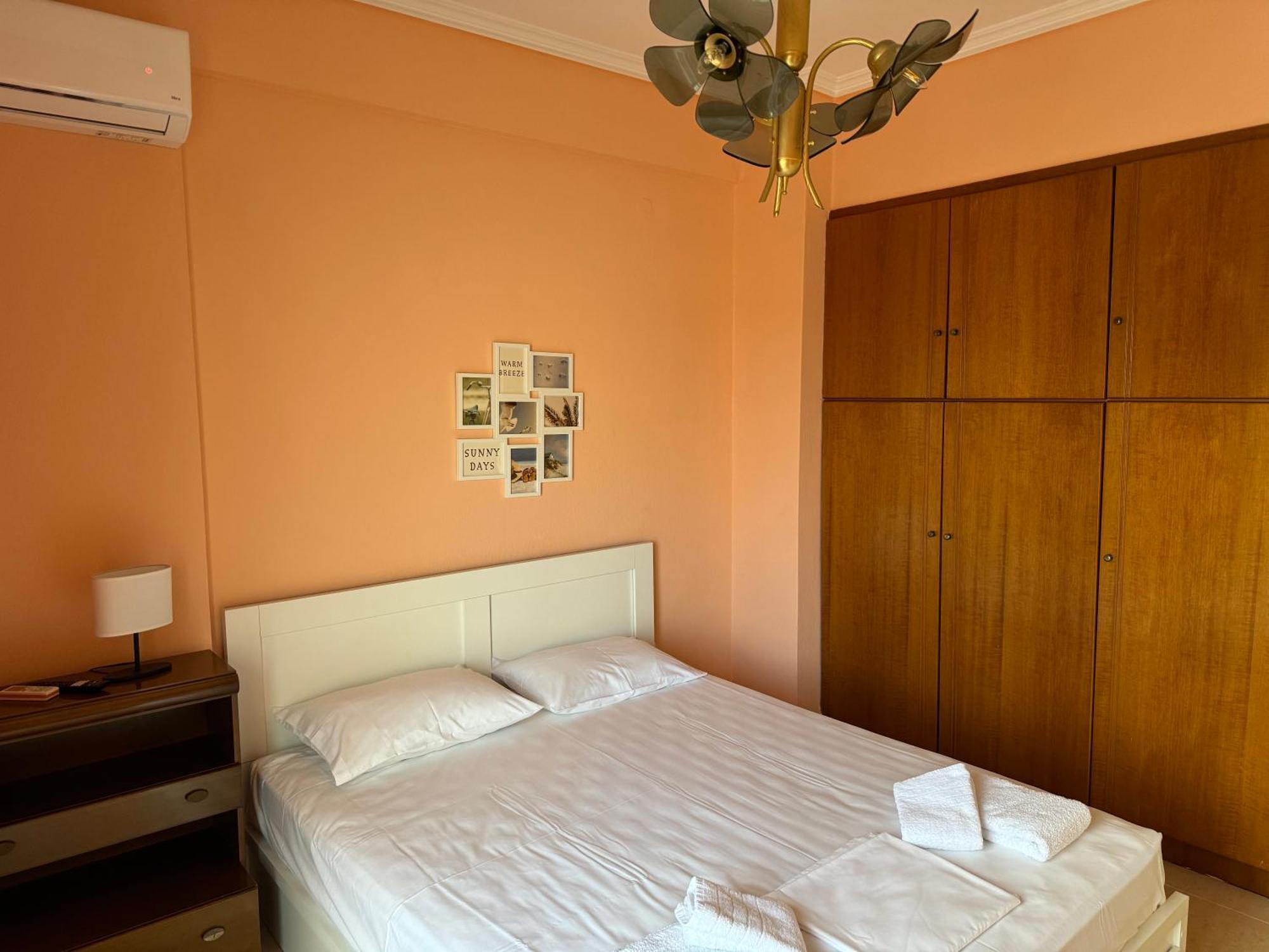 Family Apartment Nea Moudania Luaran gambar