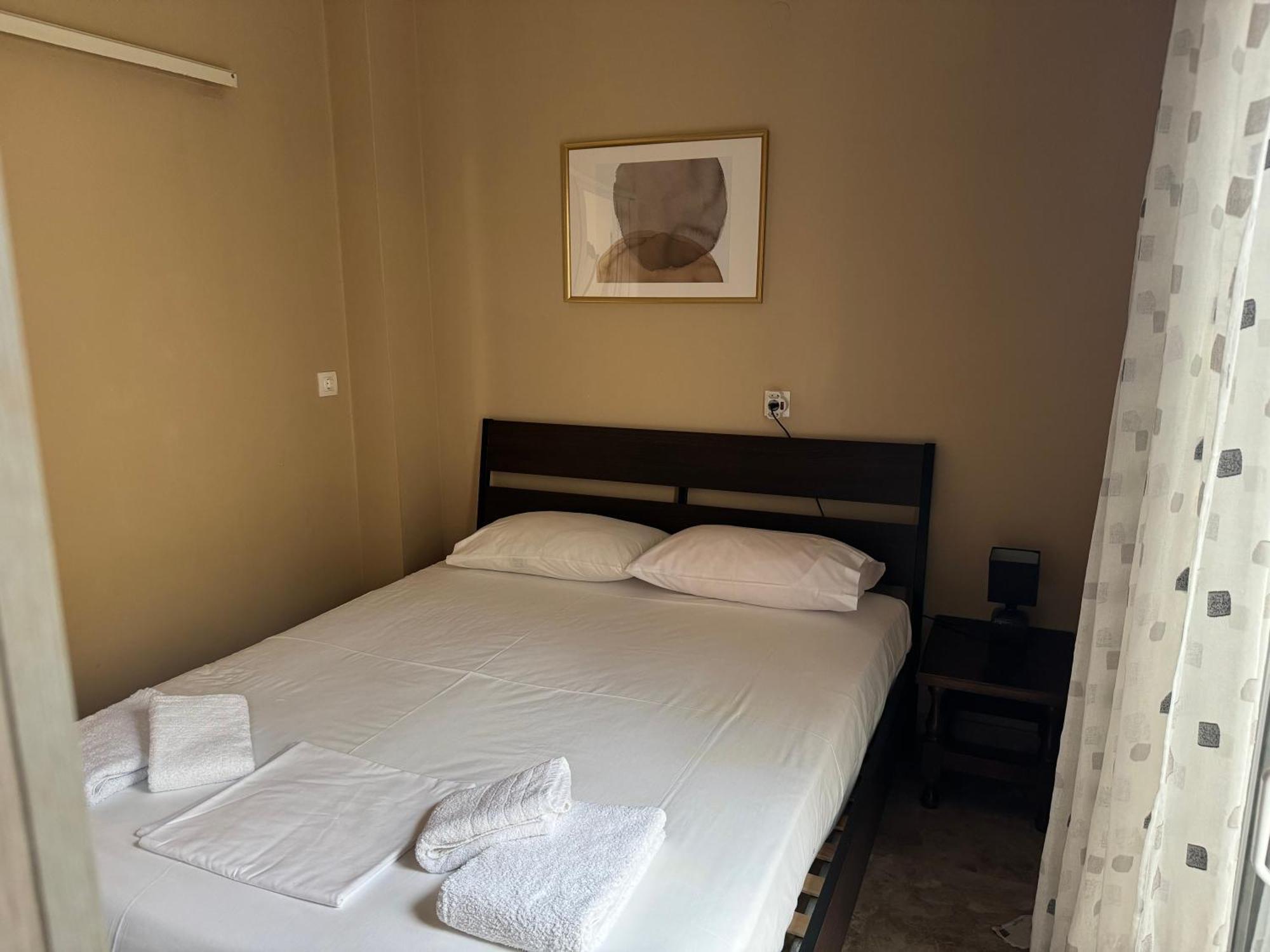 Family Apartment Nea Moudania Luaran gambar