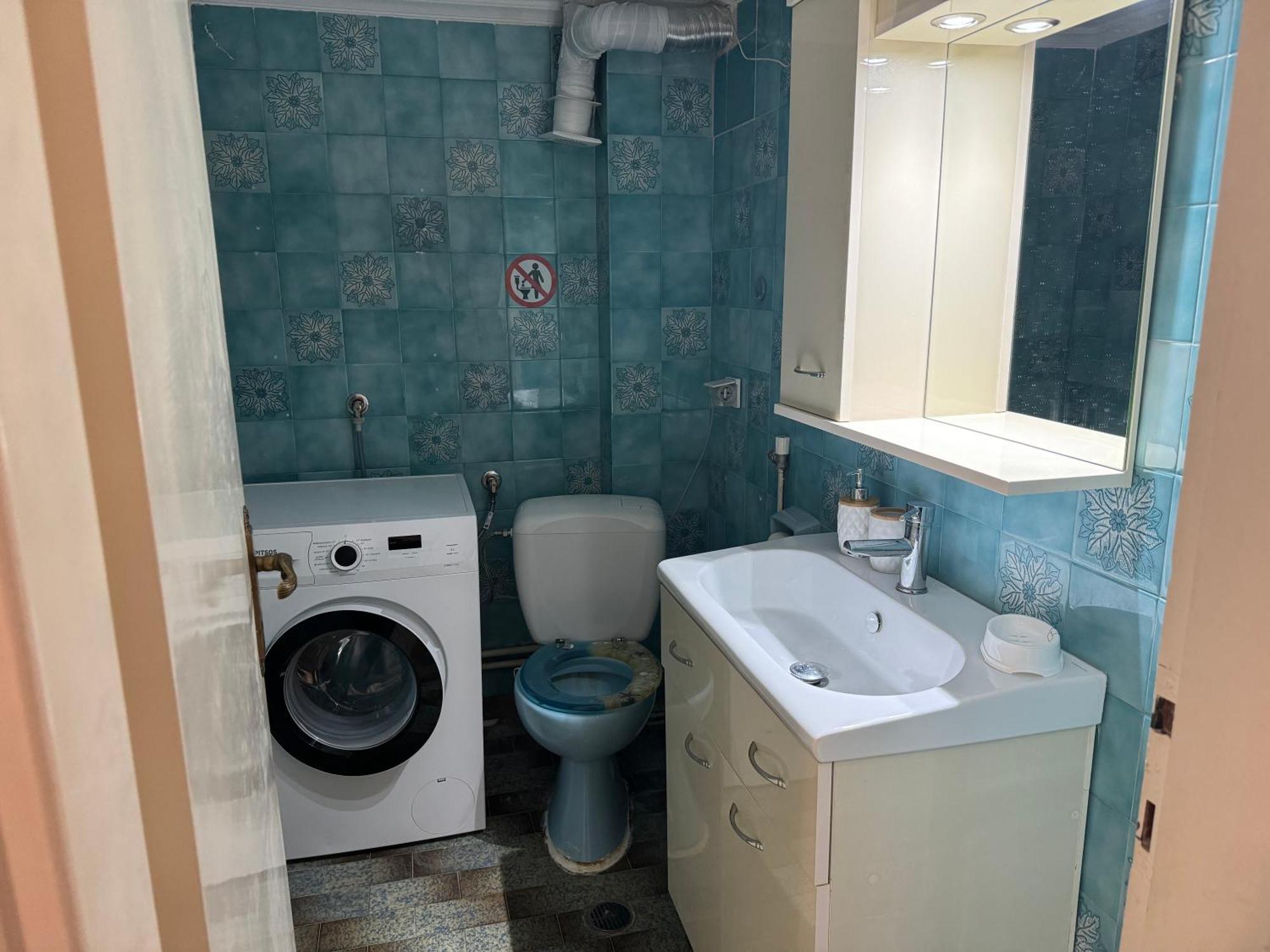 Family Apartment Nea Moudania Luaran gambar