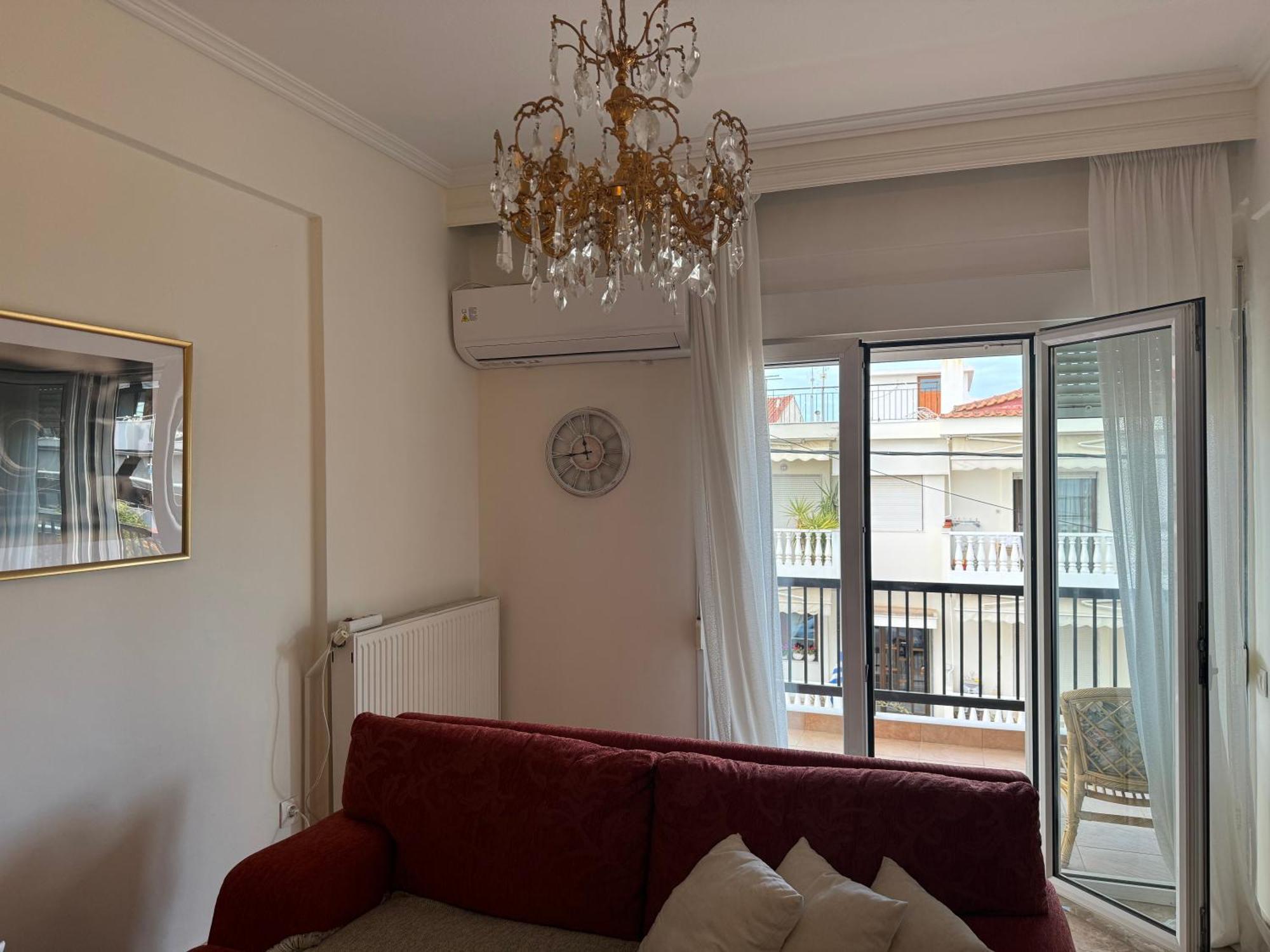 Family Apartment Nea Moudania Luaran gambar