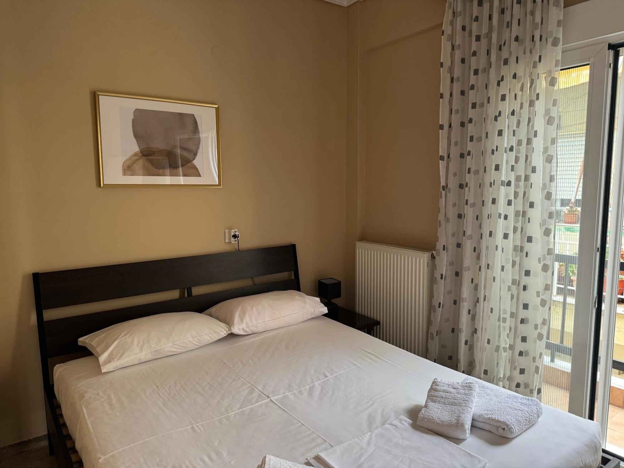 Family Apartment Nea Moudania Luaran gambar