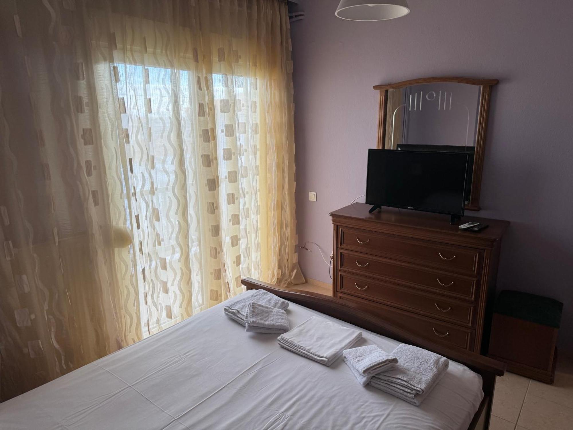 Family Apartment Nea Moudania Luaran gambar