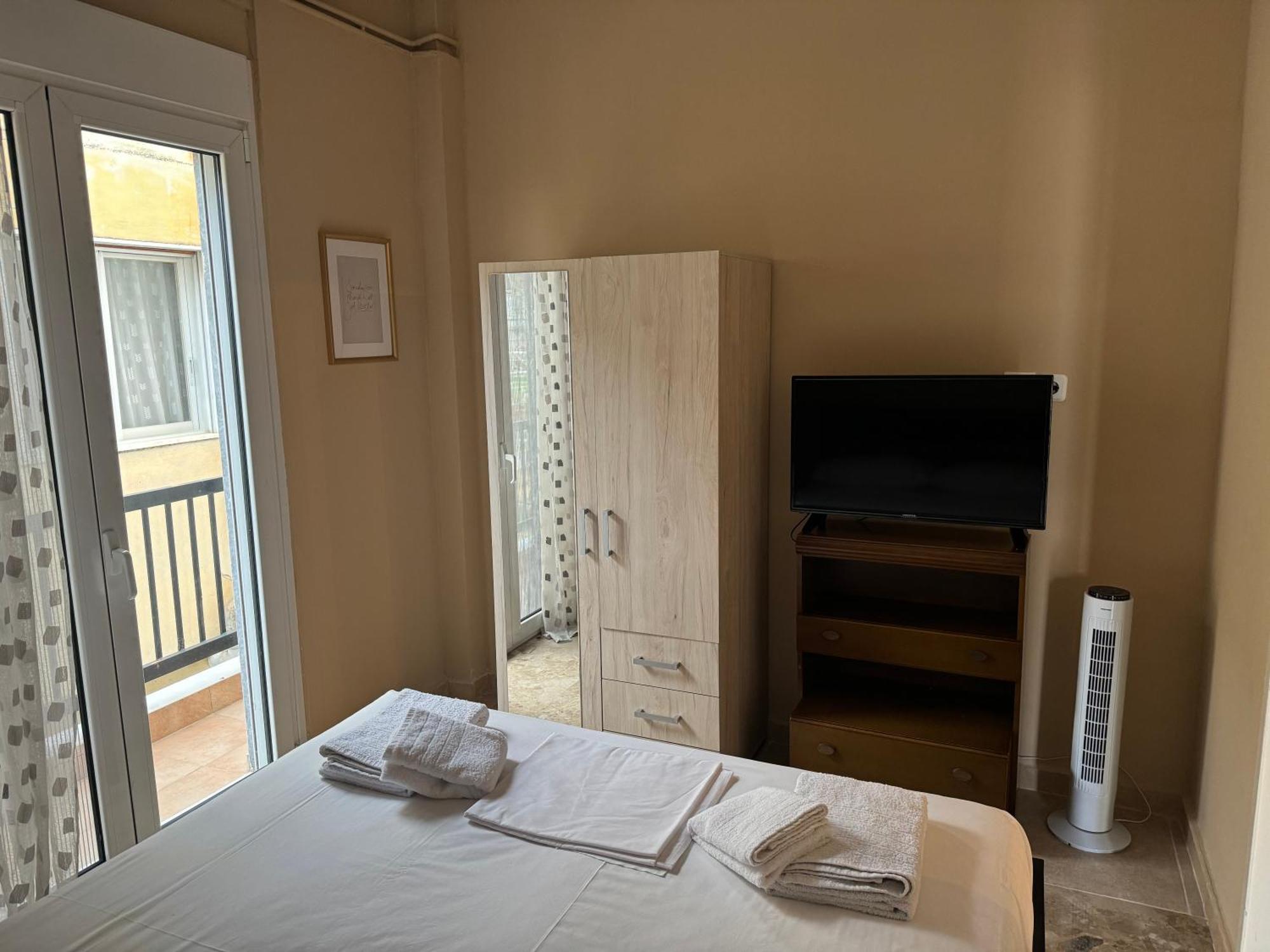 Family Apartment Nea Moudania Luaran gambar