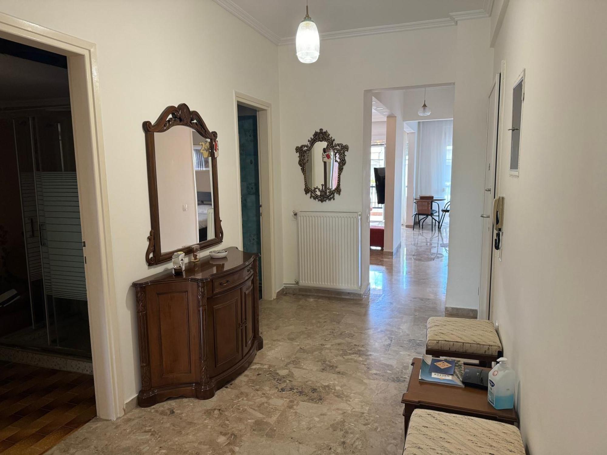 Family Apartment Nea Moudania Luaran gambar