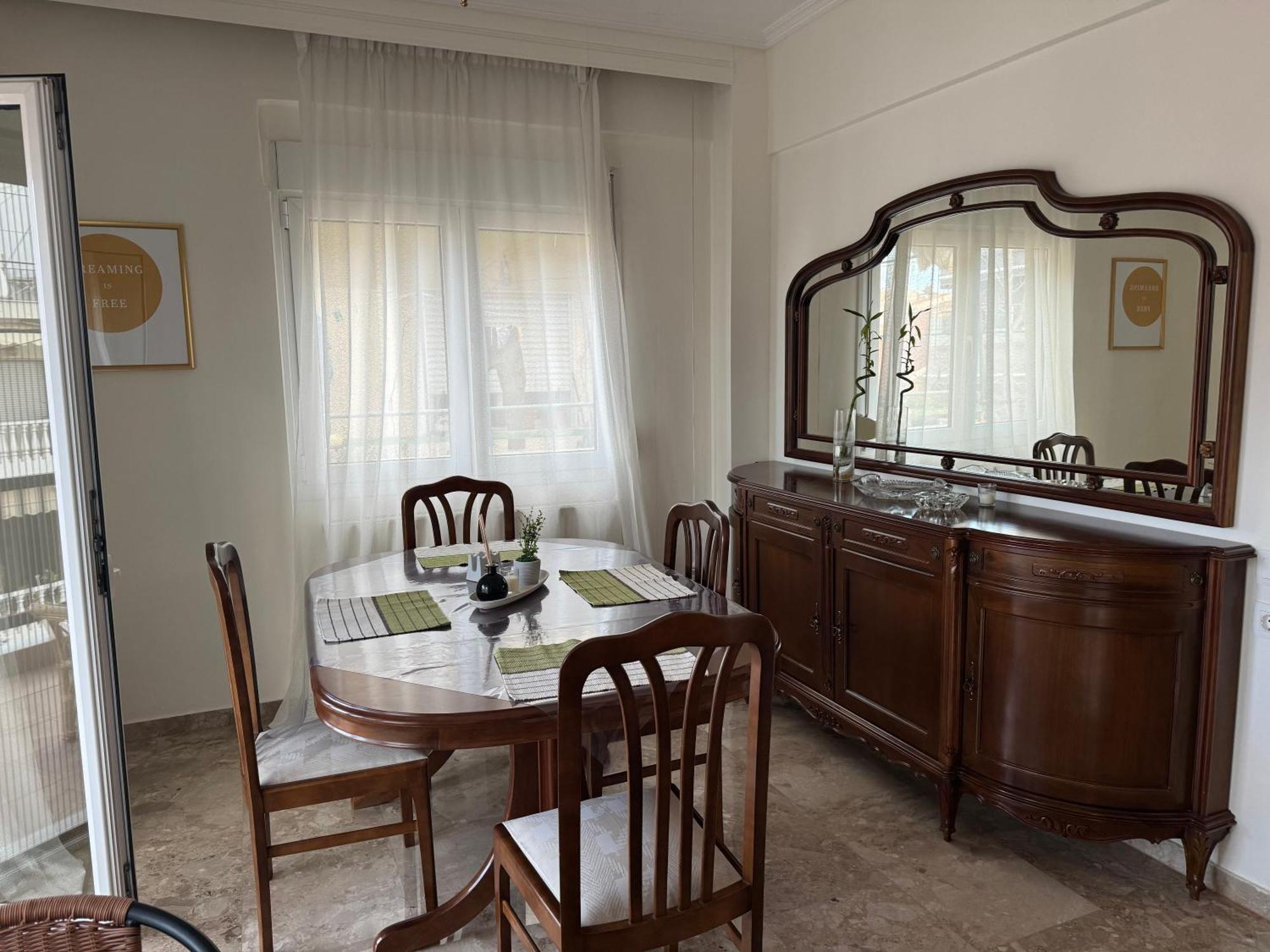 Family Apartment Nea Moudania Luaran gambar