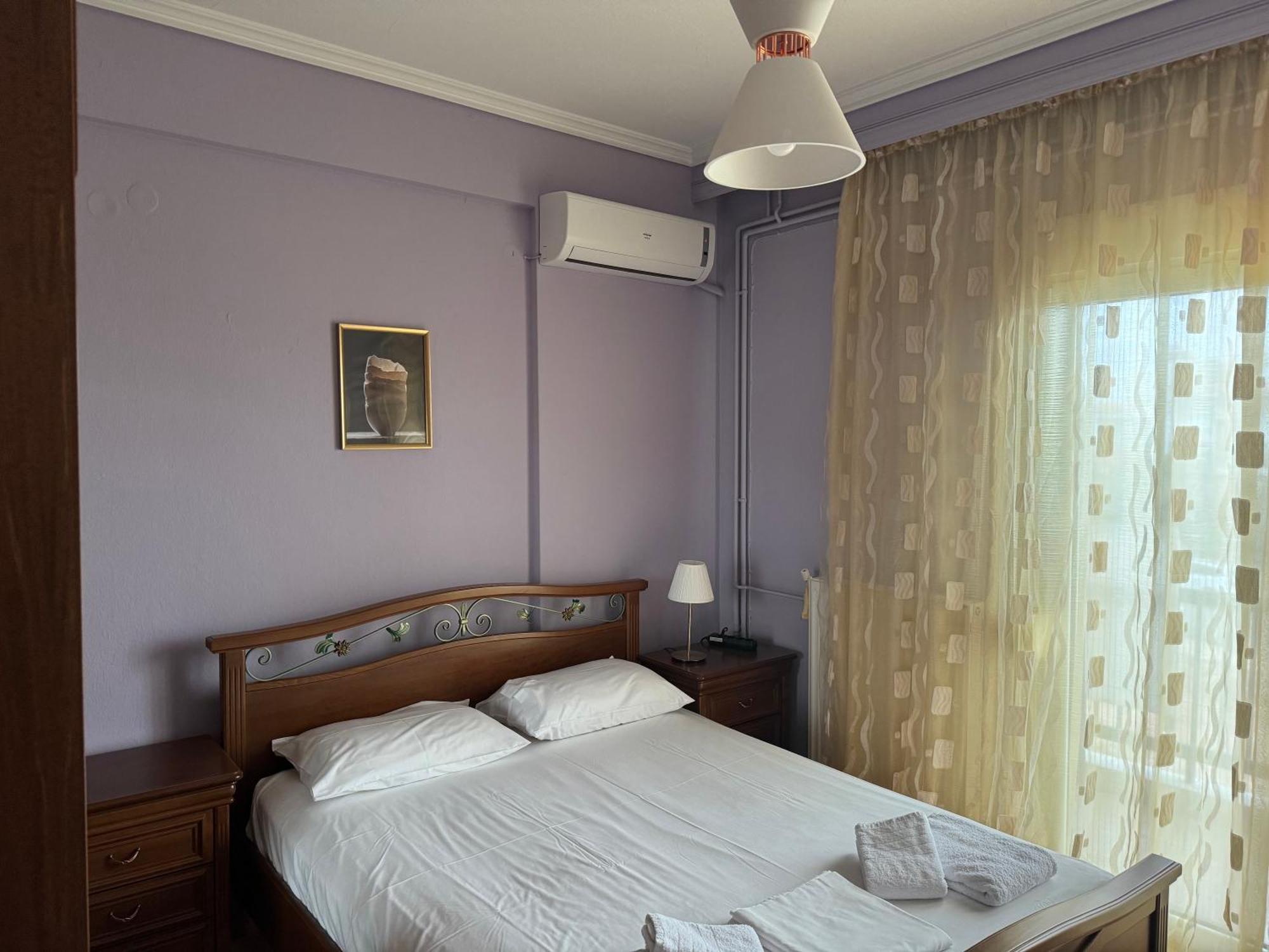 Family Apartment Nea Moudania Luaran gambar