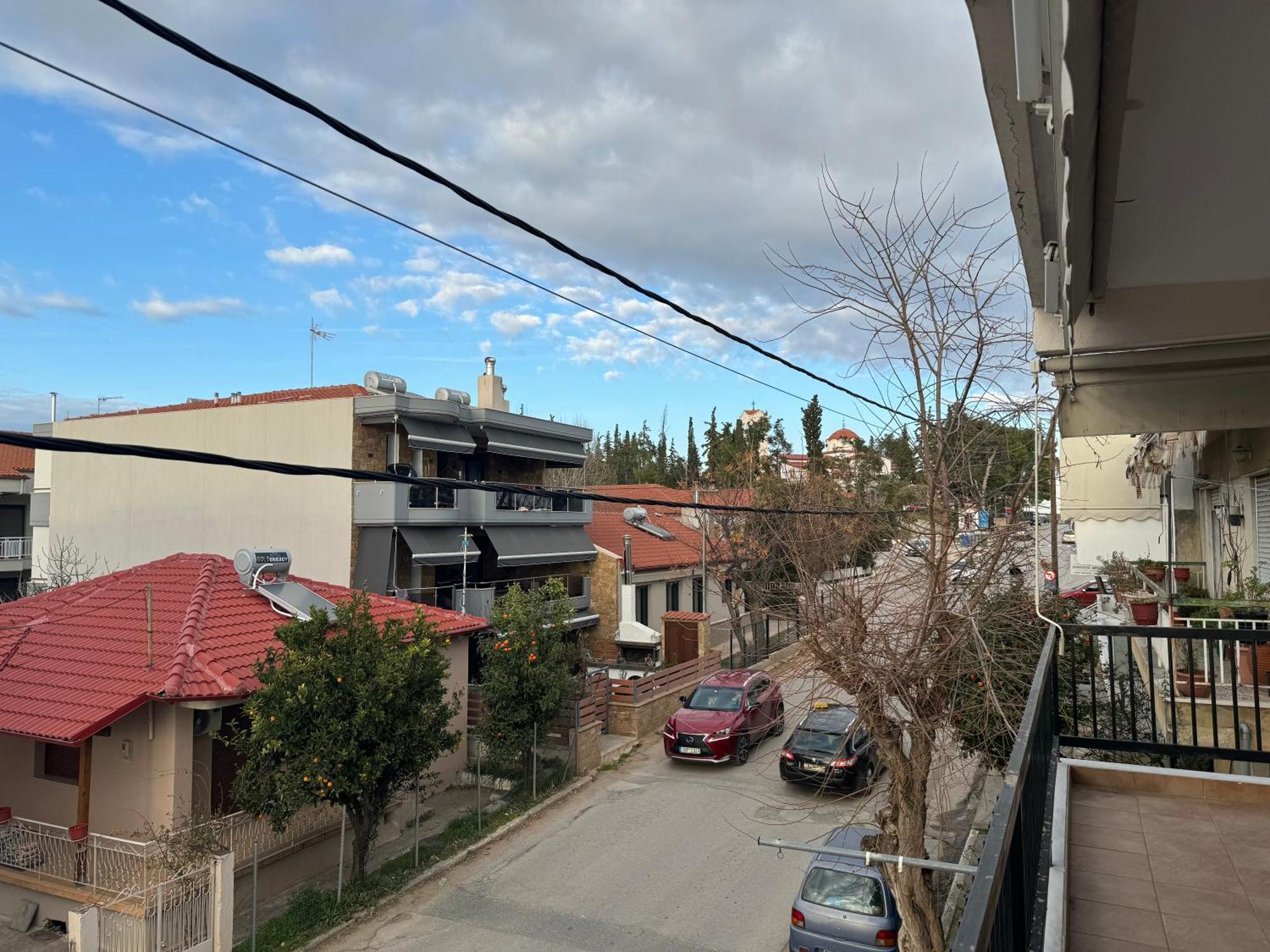 Family Apartment Nea Moudania Luaran gambar