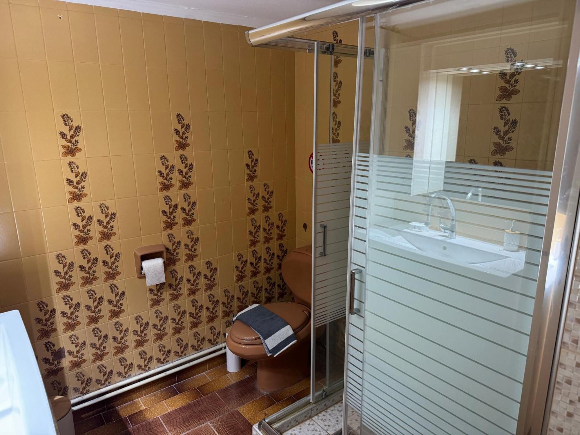 Family Apartment Nea Moudania Luaran gambar