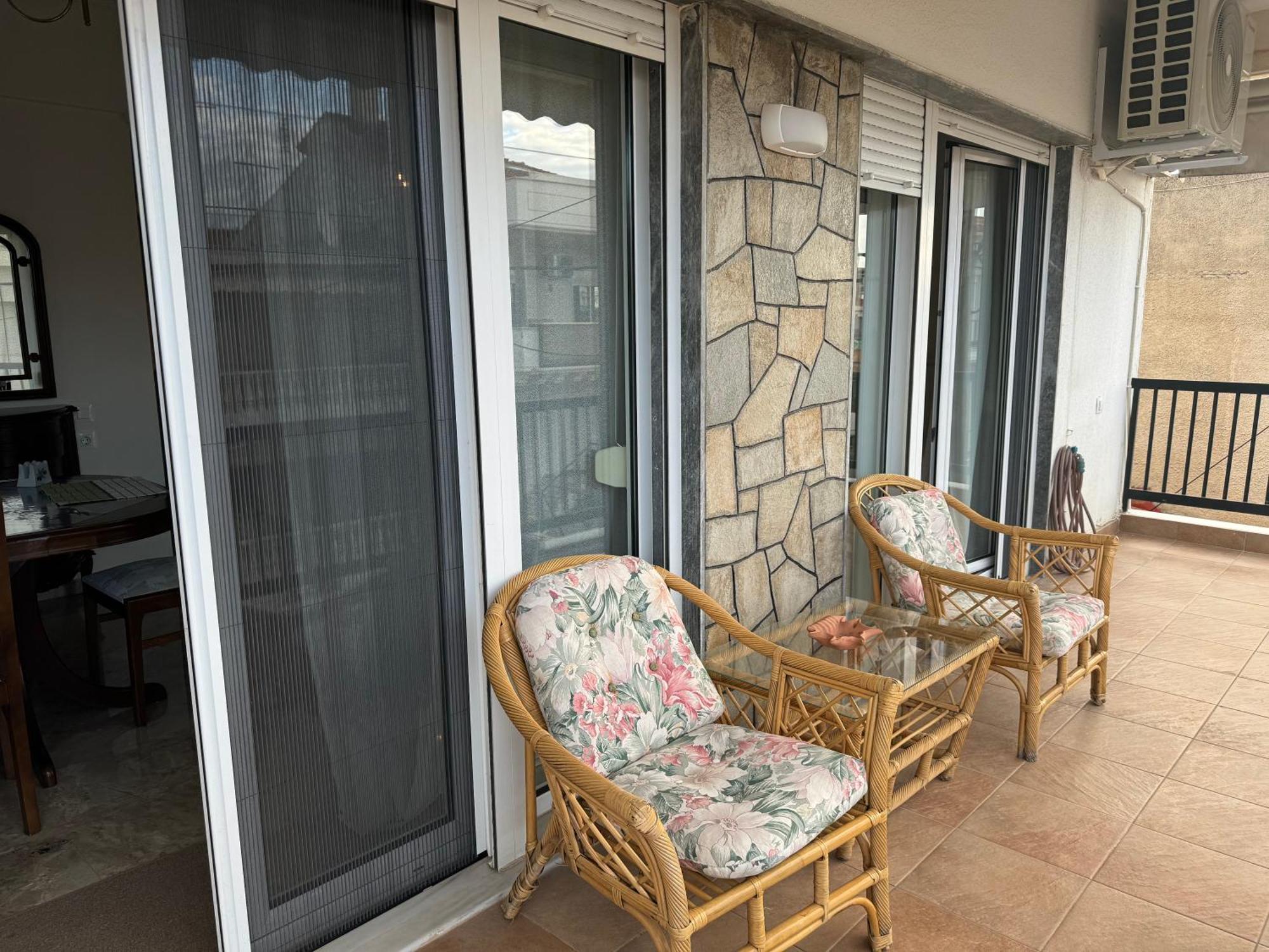 Family Apartment Nea Moudania Luaran gambar